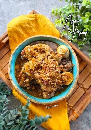 Foto resep Ayam Kecap Favourite Anak