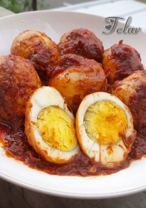 Foto resep Telur Balado