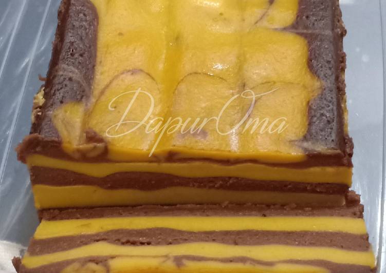 Bagaimana Membuat Kue Lapis Hatari Anti Gagal