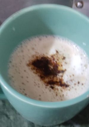 कॉफ़ी (Coffee recipe in Hindi) रेसिपी मुख्य फोटो