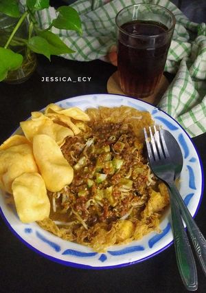 Foto resep Tahu Telur Khas Surabaya