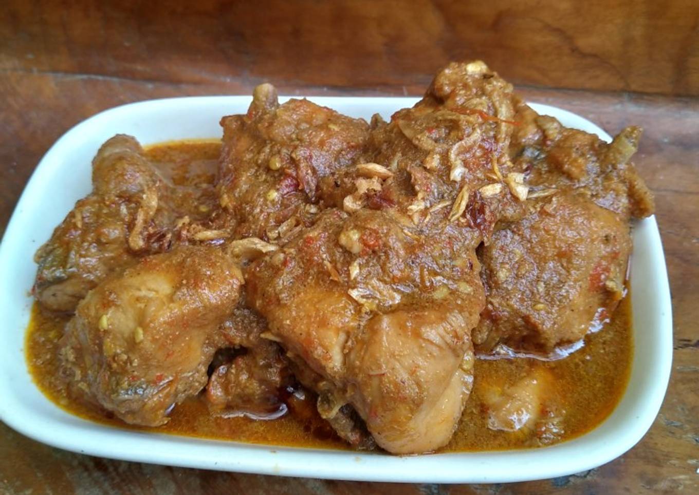 Rica2 ayam ala rica bebek