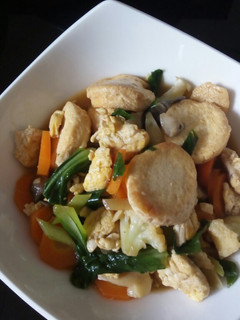 Foto resep Paklay Tofu Sayuran