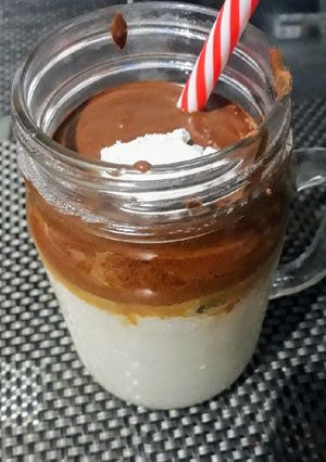 Una foto de Café helado 😋