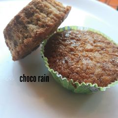 A picture of Banana muffin.