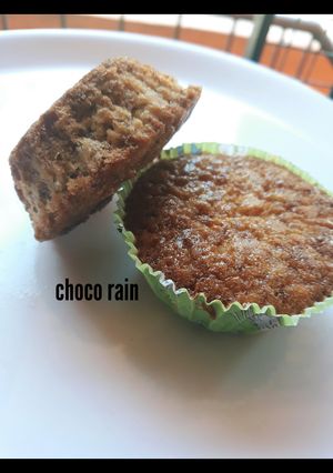 A picture of Banana muffin.