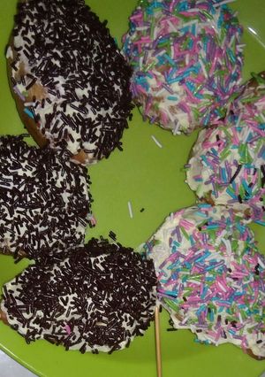Foto resep Drumstick Doughnuts