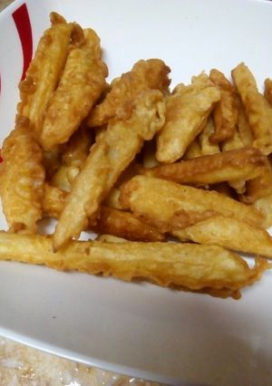 صورة لوصفة بطاطس فريسكاس 🍟