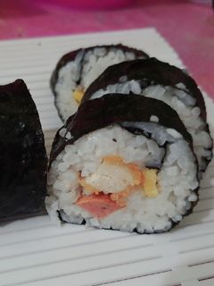 Foto resep Gimbap