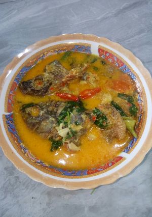 Foto resep Mujair Santan Kemangi