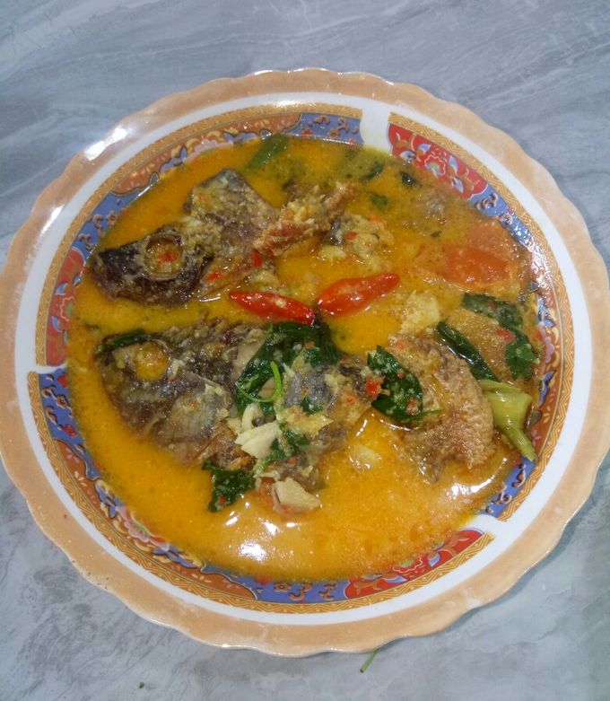 Foto resep Mujair Santan Kemangi