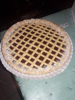 Una foto de Pastafrola
