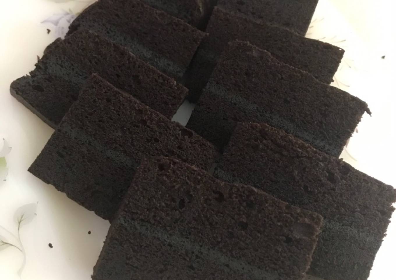 Cara Gampang Menyiapkan Brownies kukus Enak yang Bikin Ngiler