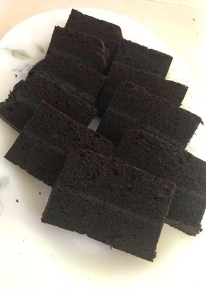 Foto resep Brownies kukus Enak