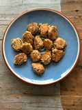 Lemon Tuna Croquettes