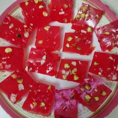 Bombay Halwa A picture of Bombay Halwa.
