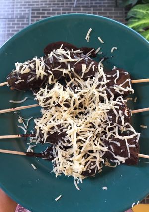 Foto resep Pisang coklat cruncy
