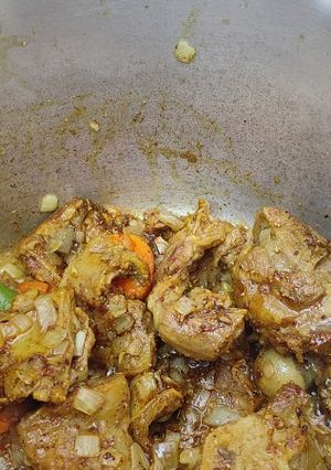 عکسی از دستور خورش گوشت