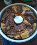 Torta de zanahoria (apta para diabéticos y celíacos)