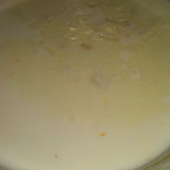 A picture of Rice Kheer.