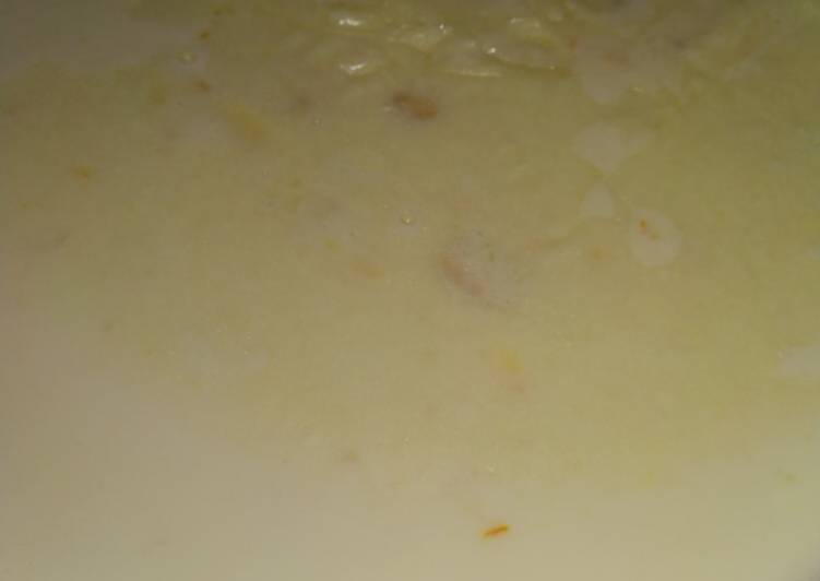 Steps to Make Quick Rice Kheer