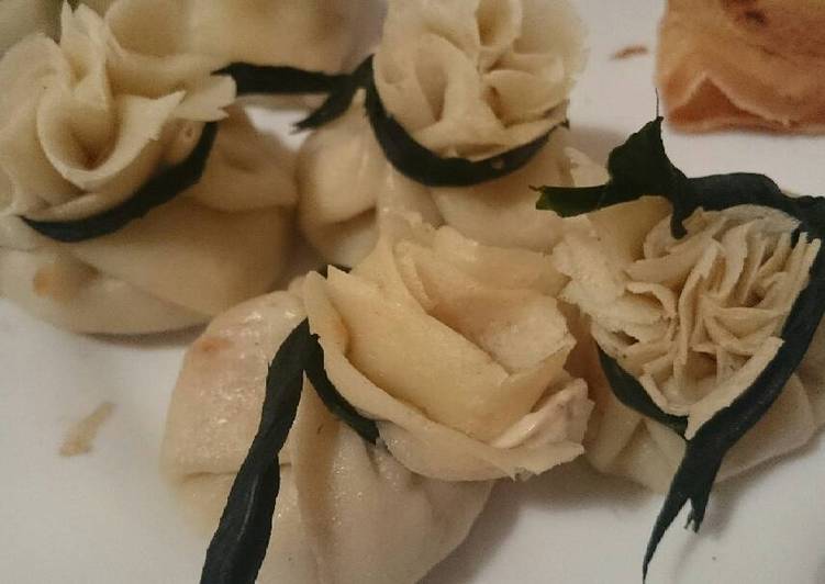 Bahan DIY Siomay + Kulit Siomay | Resep Bumbu DIY Siomay + Kulit Siomay Yang Enak Dan Mudah