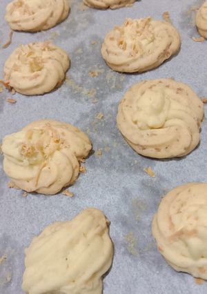 Foto resep Sagu Keju