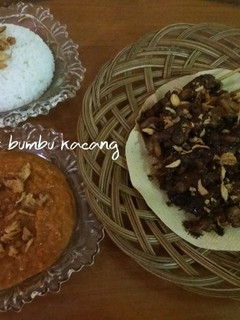 Foto resep Sate Jamur Bumbu Kacang