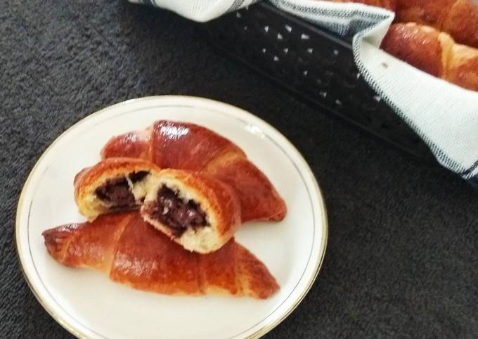 Easiest Way to Make Gordon Ramsay Chocolate Croissants