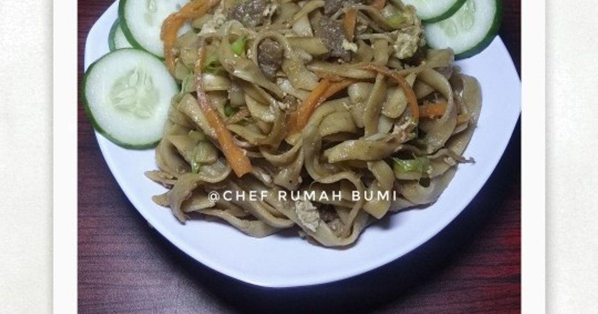 Resep patie rumahan enak dan mudah - Cookpad