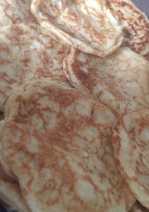صورة لوصفة بغرير على طريقتي