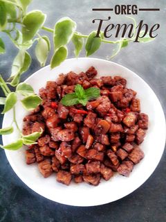 Foto resep Oreg Tempe