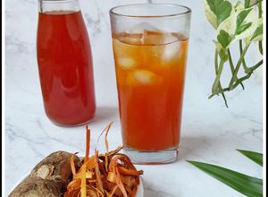 Foto resep Bir Pletok (Khas Betawi)