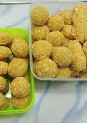 Foto resep Ubi crispy