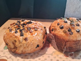 Pan dulce casero
