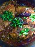 Surmai Kingfish gravy