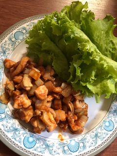 Foto resep Korean Chicken Bbq