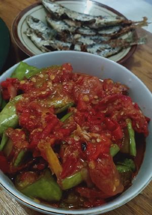 Foto resep Terong Balado