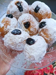 Foto resep Bomboloni