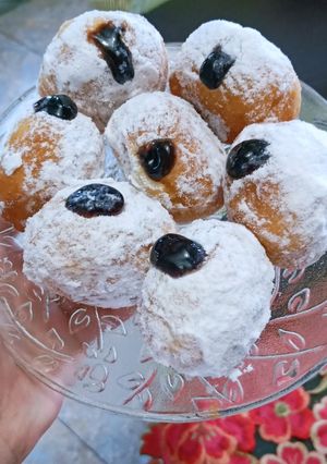 Foto resep Bomboloni