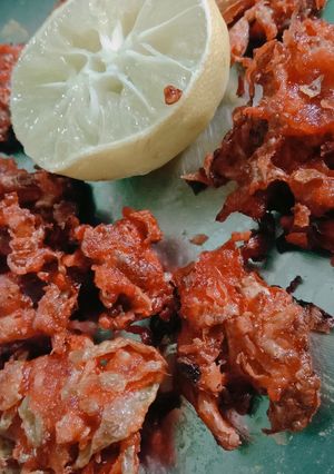 முட்டைகோஸ் சில்லி(cabbage chilly recipe in tamil) செய்முறை முக்கிய புகைப்படம்