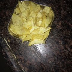A picture of Potato fries.