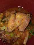 Ayam Pedas Saos Tiram
