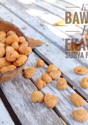 Foto resep Kue Bawang ekonomis
