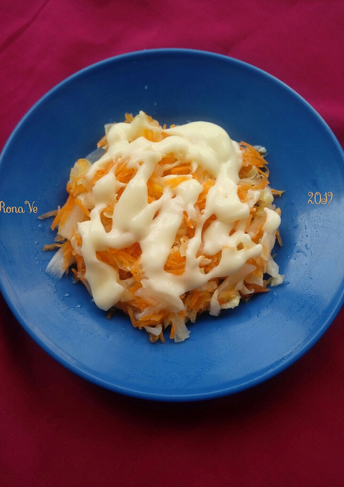 Foto resep Salad hokben #27