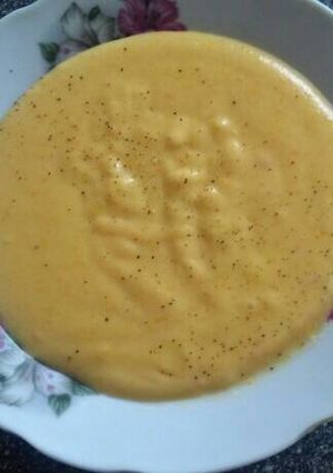 Foto principal de Puré de patata con zanahoria