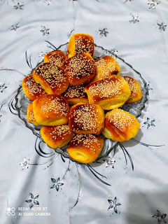 عکسی از دستور 💛شیرینی دانمارکی👌💛