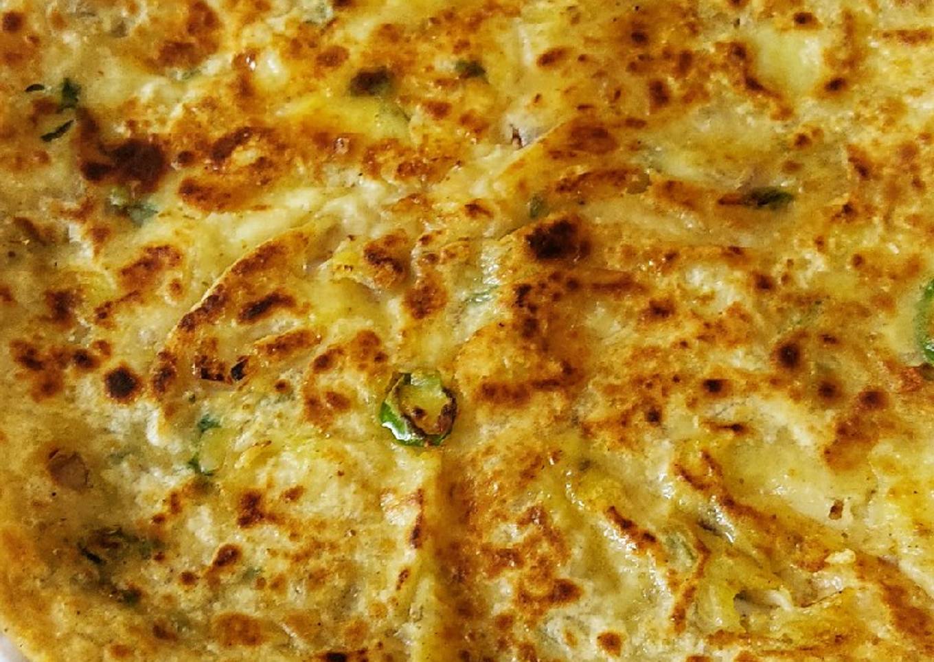 Aloo Ka paratha