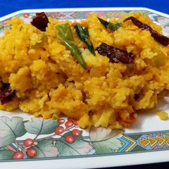 Dal Khichdi A picture of Dal Khichdi.