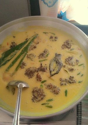 Foto resep Gulai Lapis